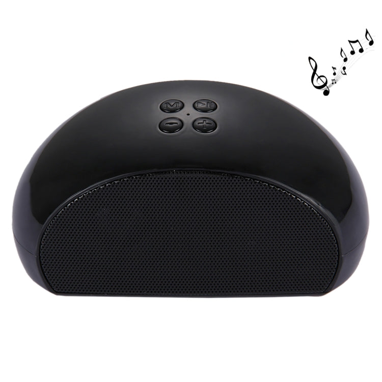 com microfone incorporado, suporte para chamadas mãos-livres, cartão TF, entrada AUX e rádio FM, distância Bluetooth: 10m