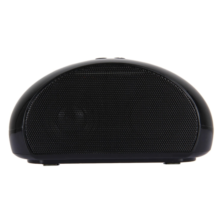 com microfone incorporado, suporte para chamadas mãos-livres, cartão TF, entrada AUX e rádio FM, distância Bluetooth: 10m