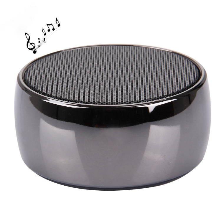 Coluna Bluetooth portátil BS01, suporte para chamadas mãos-livres, cartão TF e entrada AUX
