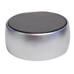 Coluna Bluetooth portátil BS01, suporte para chamadas mãos-livres, cartão TF e entrada AUX