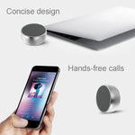 Coluna Bluetooth portátil BS01, suporte para chamadas mãos-livres, cartão TF e entrada AUX