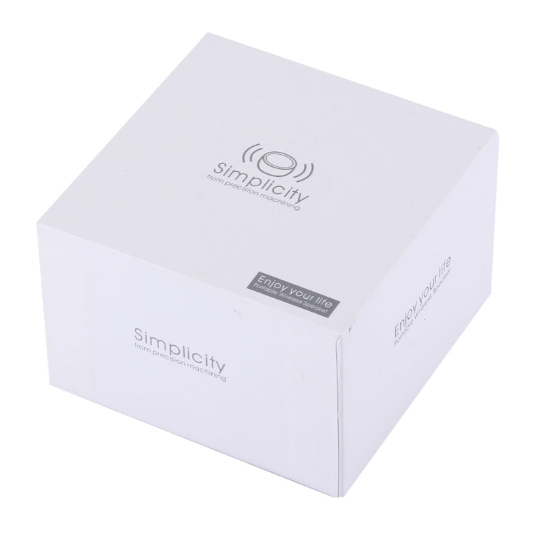 Coluna Bluetooth portátil BS01, suporte para chamadas mãos-livres, cartão TF e entrada AUX