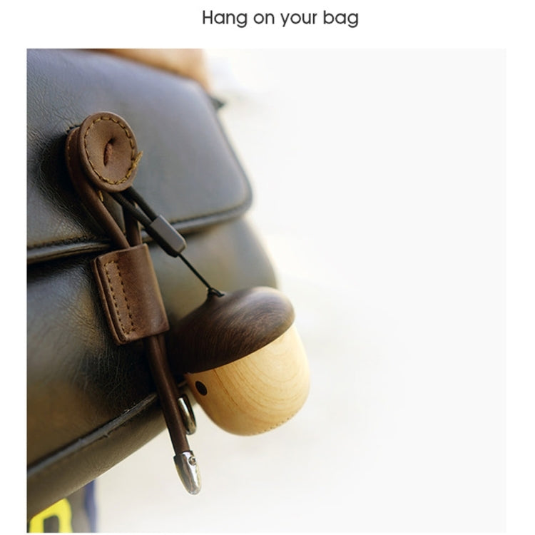 Coluna Bluetooth portátil A020 Nut Outdoor V2.1 com microfone, suporte para chamadas mãos-livres