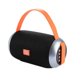 com Microfone e Função Rádio FM, Suporta Mãos Livres & Cartão TF & Reprodução por Disco U, TG112