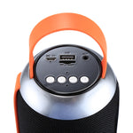 com Microfone e Função Rádio FM, Suporta Mãos Livres & Cartão TF & Reprodução por Disco U, TG112
