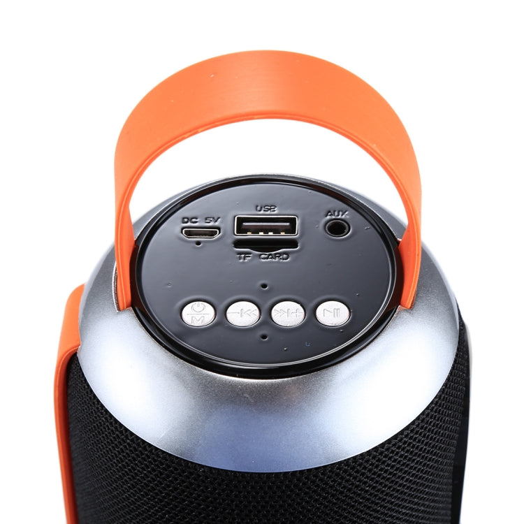 com Microfone e Função Rádio FM, Suporta Mãos Livres & Cartão TF & Reprodução por Disco U, TG112