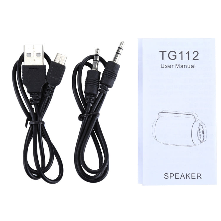 com Microfone e Função Rádio FM, Suporta Mãos Livres & Cartão TF & Reprodução por Disco U, TG112