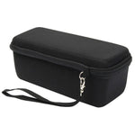 Estojo Rígido de Transporte para Viagem para Coluna Bluetooth JBL Flip 1 / 2 / 3 / 4, Tamanho: 22cm x 9cm x 8,5cm, Estojo para Coluna Bluetooth