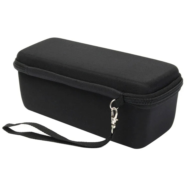 Estojo Rígido de Transporte para Viagem para Coluna Bluetooth JBL Flip 1 / 2 / 3 / 4, Tamanho: 22cm x 9cm x 8,5cm, Estojo para Coluna Bluetooth