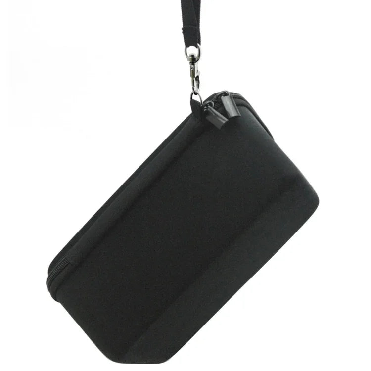 Estojo Rígido de Transporte para Viagem para Coluna Bluetooth JBL Flip 1 / 2 / 3 / 4, Tamanho: 22cm x 9cm x 8,5cm, Estojo para Coluna Bluetooth