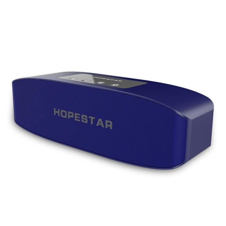 Coluna Bluetooth Sem Fios Portátil Mini Coelho HOPESTAR H11, Microfone Integrado, Suporta AUX / Chamadas Mãos Livres / FM / TF, H11