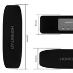 Coluna Bluetooth Sem Fios Portátil Mini Coelho HOPESTAR H11, Microfone Integrado, Suporta AUX / Chamadas Mãos Livres / FM / TF, H11