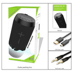Coluna Bluetooth Sem Fios Portátil Mini Coelho HOPESTAR P7, Microfone Integrado, Suporta AUX / Chamadas Mãos Livres / FM / TF, P7