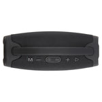 BOX3 MINI Coluna Estéreo Bluetooth Portátil Resistente a Salpicos com Microfone Integrado