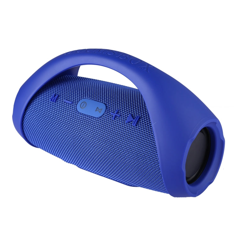 BOX3 MINI Coluna Estéreo Bluetooth Portátil Resistente a Salpicos com Microfone Integrado