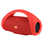 BOX3 MINI Coluna Estéreo Bluetooth Portátil Resistente a Salpicos com Microfone Integrado