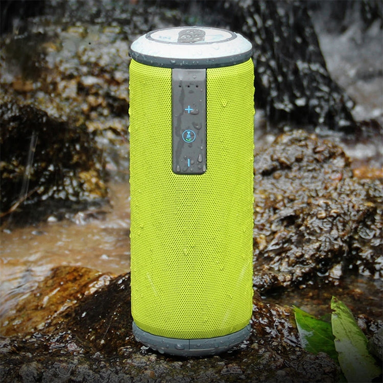 Coluna Estéreo Bluetooth Portátil Impermeável W-KING X6 4.0