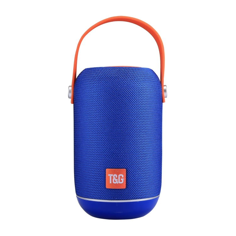 Microfone Integrado, Suporta Chamadas Mãos Livres & Cartão TF & Entrada AUX & FM, Distância Bluetooth: 10m, TG107