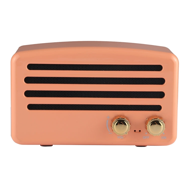 Microfone Integrado, Suporta Chamadas Mãos Livres & Cartão TF & Entrada AUX & FM, Distância Bluetooth: 10m