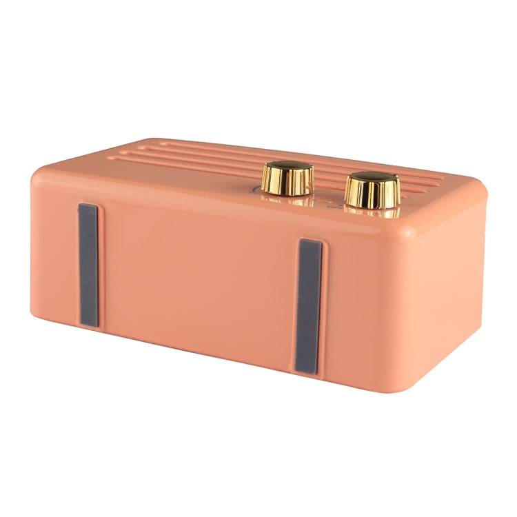 Microfone Integrado, Suporta Chamadas Mãos Livres & Cartão TF & Entrada AUX & FM, Distância Bluetooth: 10m