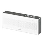 Coluna Bluetooth Multifuncional YM370 com Microfone, Suporta Chamadas Mãos Livres e Cartão TF