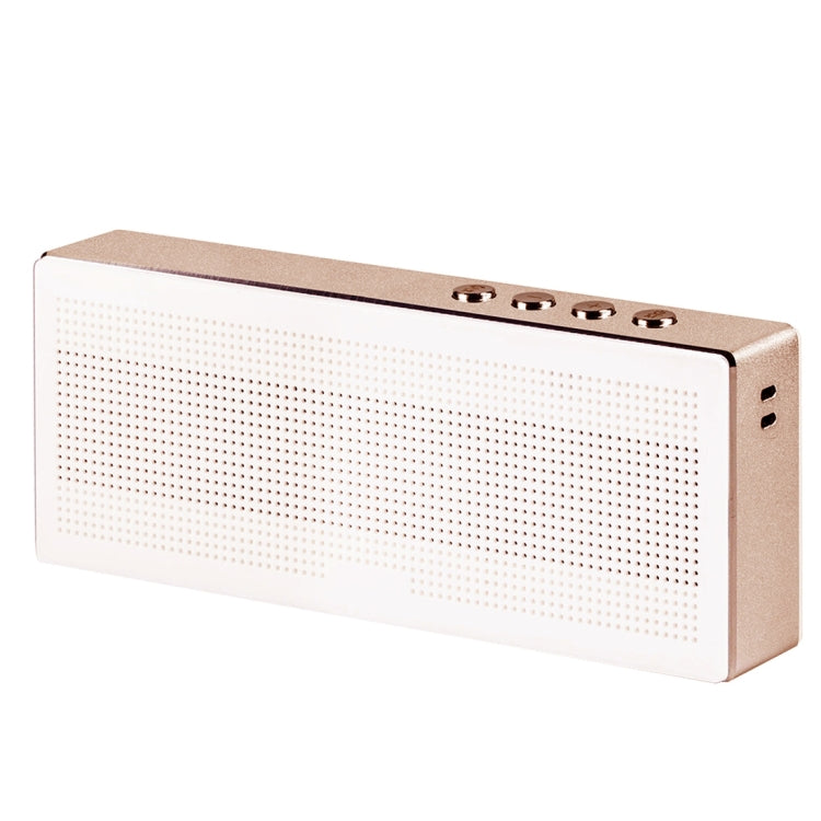 Coluna Bluetooth Multifuncional YM370 com Microfone, Suporta Chamadas Mãos Livres e Cartão TF