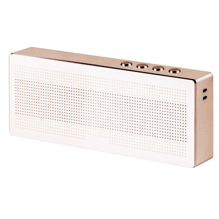 Coluna Bluetooth Multifuncional YM370 com Microfone, Suporta Chamadas Mãos Livres e Cartão TF