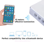 Coluna Bluetooth Multifuncional YM370 com Microfone, Suporta Chamadas Mãos Livres e Cartão TF