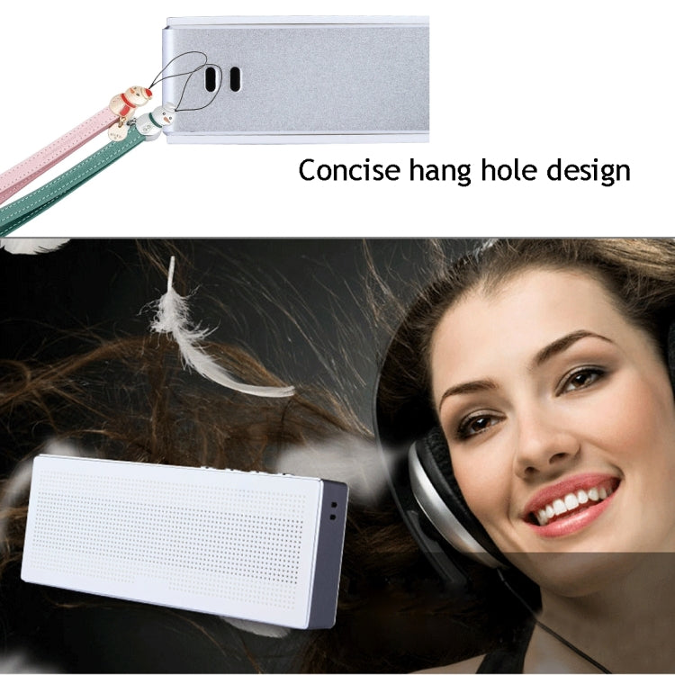 Coluna Bluetooth Multifuncional YM370 com Microfone, Suporta Chamadas Mãos Livres e Cartão TF