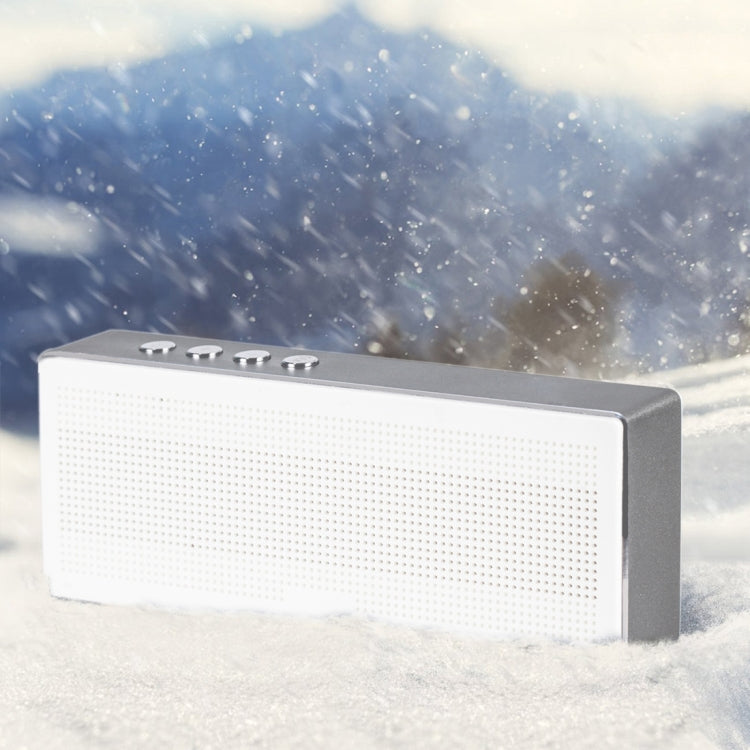 Coluna Bluetooth Multifuncional YM370 com Microfone, Suporta Chamadas Mãos Livres e Cartão TF