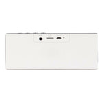 Coluna Bluetooth Multifuncional YM370 com Microfone, Suporta Chamadas Mãos Livres e Cartão TF