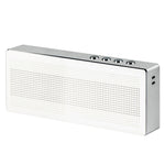 Coluna Bluetooth Multifuncional YM370 com Microfone, Suporta Chamadas Mãos Livres e Cartão TF
