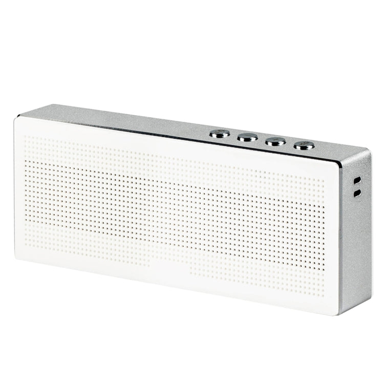 Coluna Bluetooth Multifuncional YM370 com Microfone, Suporta Chamadas Mãos Livres e Cartão TF