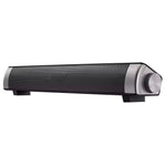 Coluna Subwoofer Soundbar Sem Fios Bluetooth LP-08, LP-08