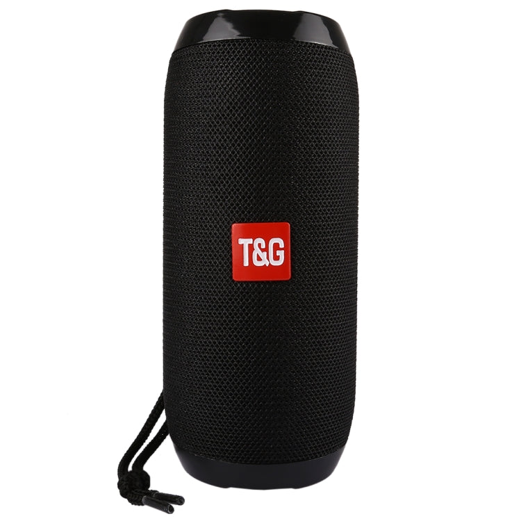 Com Microfone Integrado, Suporta Chamadas Mãos Livres, Cartão TF, Entrada AUX e Rádio FM, Distância Bluetooth: 10m, TG117, TG1127