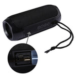 Com Microfone Integrado, Suporta Chamadas Mãos Livres, Cartão TF, Entrada AUX e Rádio FM, Distância Bluetooth: 10m, TG117, TG1127