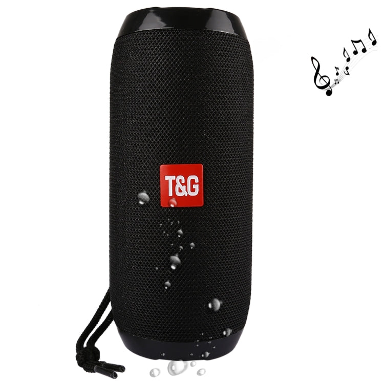 Com Microfone Integrado, Suporta Chamadas Mãos Livres, Cartão TF, Entrada AUX e Rádio FM, Distância Bluetooth: 10m, TG117, TG1127