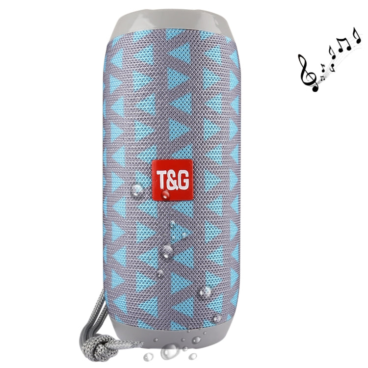 Com Microfone Integrado, Suporta Chamadas Mãos Livres, Cartão TF, Entrada AUX e Rádio FM, Distância Bluetooth: 10m, TG117, TG1127