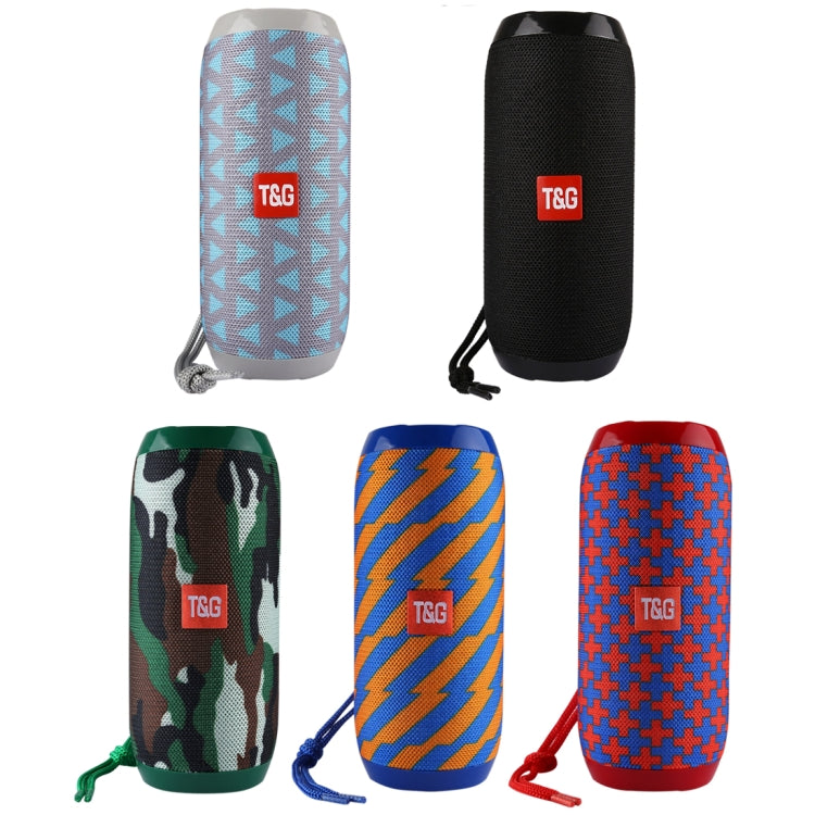 Com Microfone Integrado, Suporta Chamadas Mãos Livres, Cartão TF, Entrada AUX e Rádio FM, Distância Bluetooth: 10m, TG117, TG1127