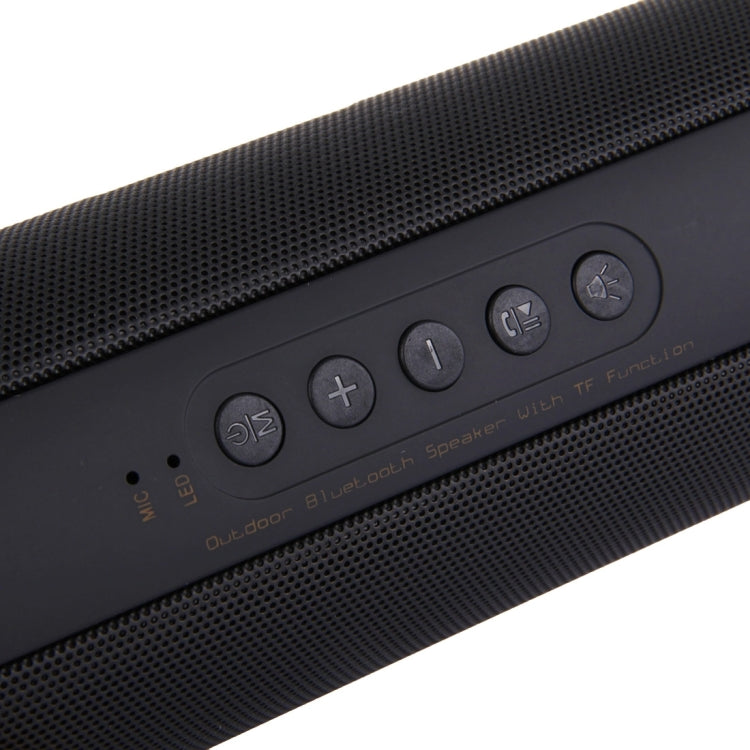 Com microfone incorporado, LED e gancho para pendurar, suporta chamadas mãos-livres e cartão TF, distância Bluetooth: 10m