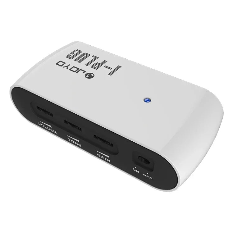 Amplificador de Guitarra Eléctrica JOYO I-PLUG Amplificador Portátil Mini para Auscultadores, Amplificador de Guitarra Eléctrica JOYO I-PLUG