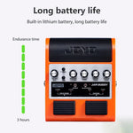 JOYO JAM BUDDY Bluetooth 4.0 Altifalante Pequeno para Guitarra com Duplo Canal e Efector com Carregamento