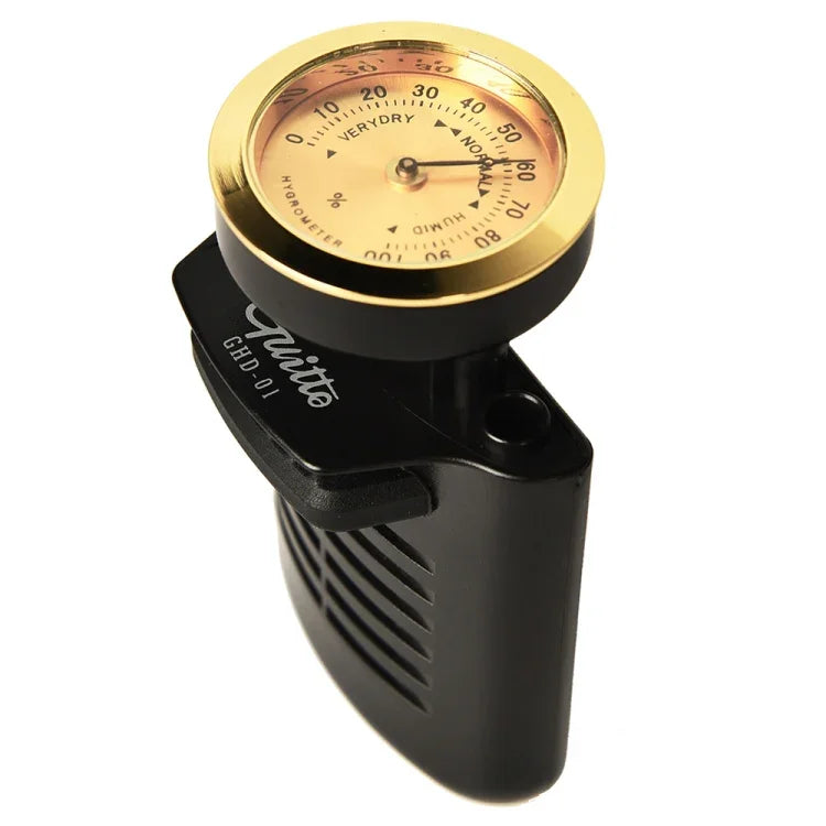 Humidificador Universal para Orifício de Som de Guitarra e Ukulele JOYO GHD-01, GHD-01