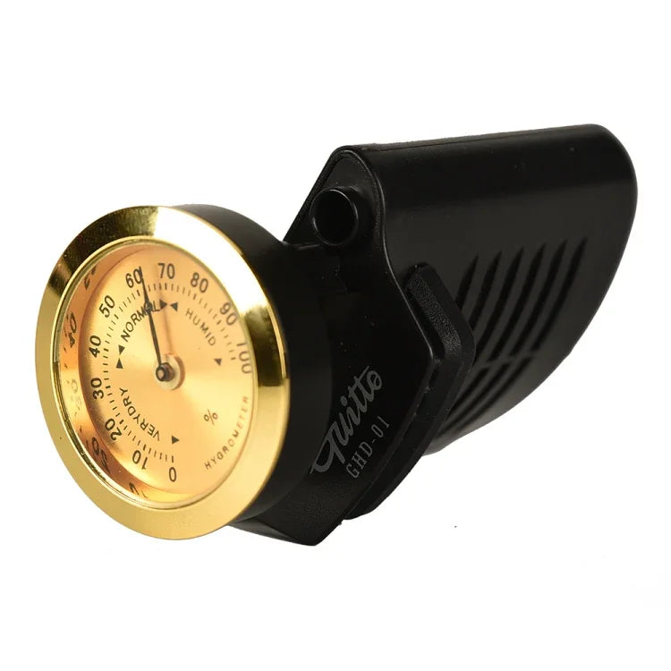 Humidificador Universal para Orifício de Som de Guitarra e Ukulele JOYO GHD-01, GHD-01