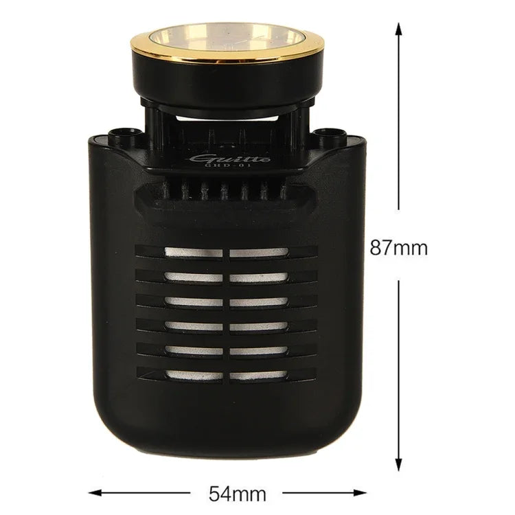 Humidificador Universal para Orifício de Som de Guitarra e Ukulele JOYO GHD-01, GHD-01