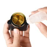 Humidificador Universal para Orifício de Som de Guitarra e Ukulele JOYO GHD-01, GHD-01