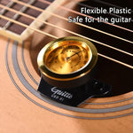 Humidificador Universal para Orifício de Som de Guitarra e Ukulele JOYO GHD-01, GHD-01