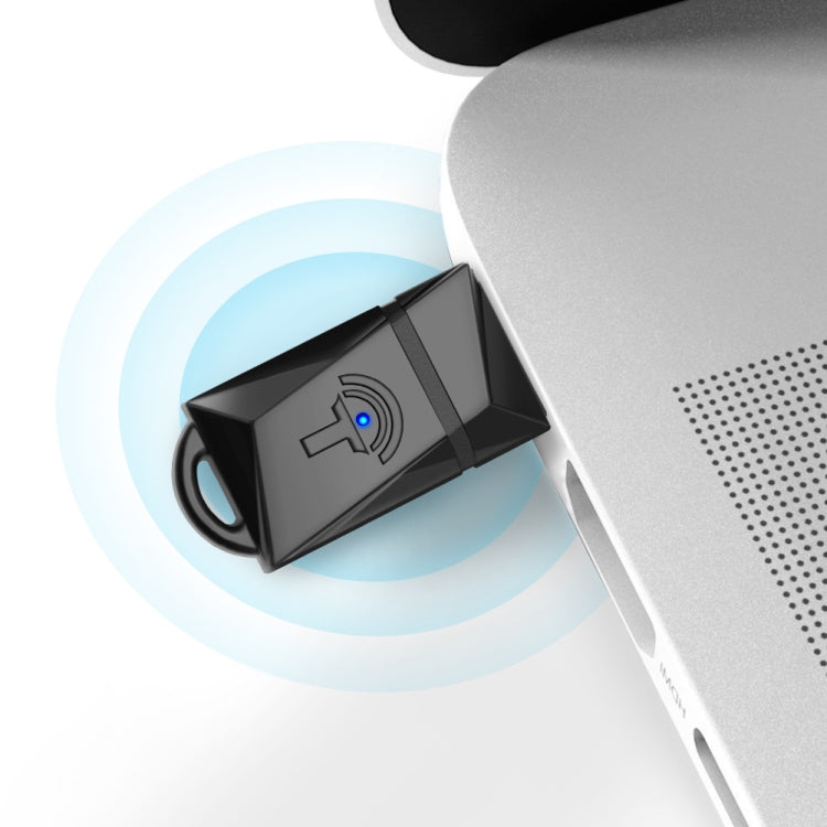 Adaptador USB WiFi Rocketek RT-WL3 300 Mbps 802.11 n/a/g