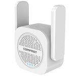 Repetidor Amplificador Wireless Dual Band 1200Mbps COMFAST CF-WR765AC com Antena Externa, CF-WR765AC