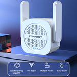 Repetidor Amplificador Wireless Dual Band 1200Mbps COMFAST CF-WR765AC com Antena Externa, CF-WR765AC